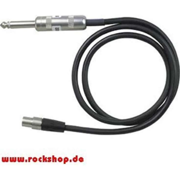 Shure Kabel WA302 Originalversion