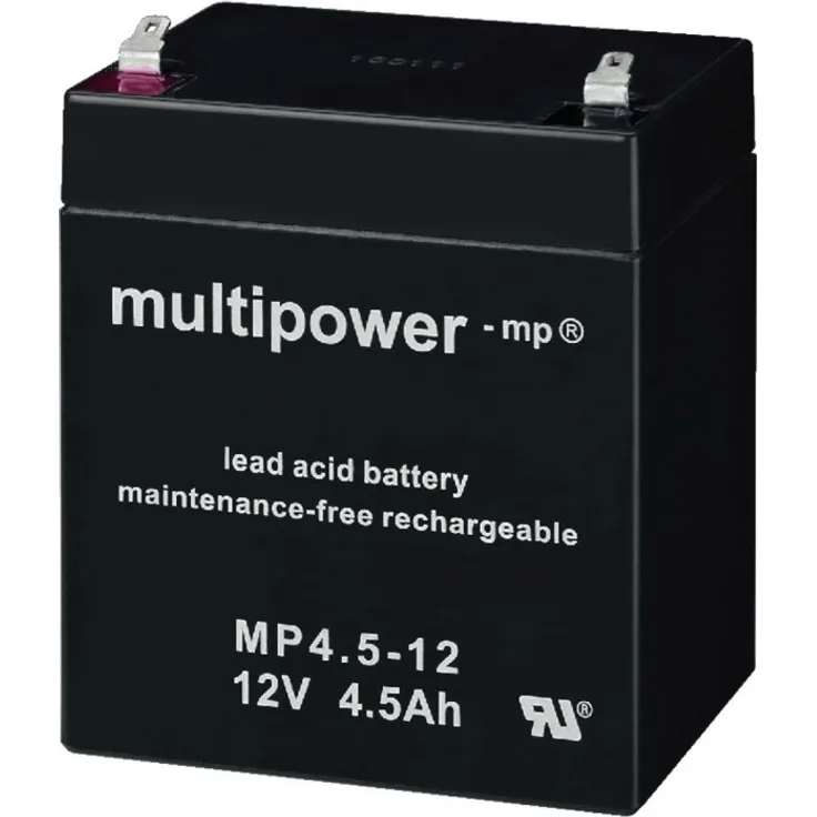 MONACOR TXA-1015ACCU Blei-Akkumulator