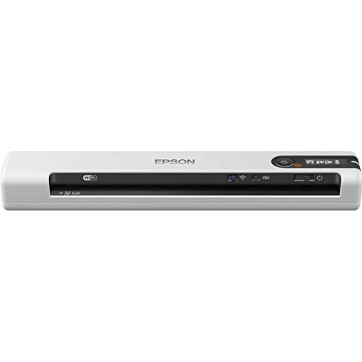 Epson Workforce DS-80W Dokumenten-Scanner, 600 dpi, USB 3.0, WLAN, 12 Seiten/Min (B11B253402) – Bild 1