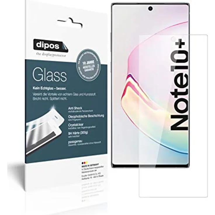 DIPOS EC-7425272 Galaxy NOTE 10 PLUS 2PK