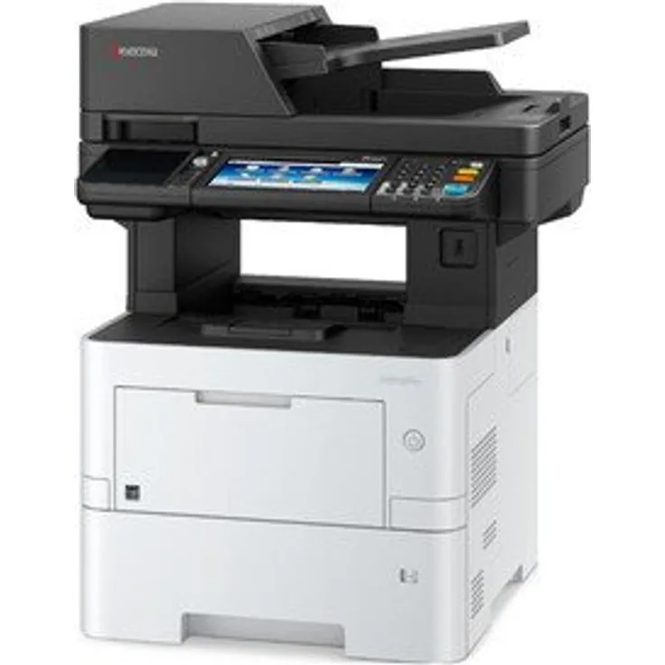 Kyocera Ecosys M3145idn (3-in-1) Multifunktionsdrucker - (Laser) Mono, Druckgeschwindigkeit: 45 s/w, Auflösung: 1200 x 1200, LAN, AirPrint, Cloud Print (1102V23NL0)