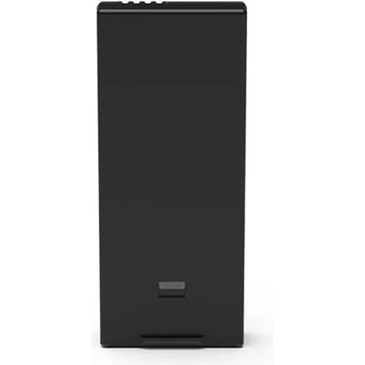 Ryze DJI Tello - Batterie für Mini-Drohne mit Micro-USB-Anschluss, 1100 mAh Kapazität und 3,8 V Spannung, leicht zu montieren - Schwarz