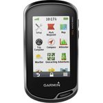Garmin Oregon 750 - robustes, wasserdichtes GPS-Outdoor-Navi mit 3 Zoll (7,6 cm) Farb-Touchscreen, vorinstallierter Basiskarte, 8 MP-Kamera, Aktivitätsprofilen für Outdoorsportarten, Geocaching Live, WLAN