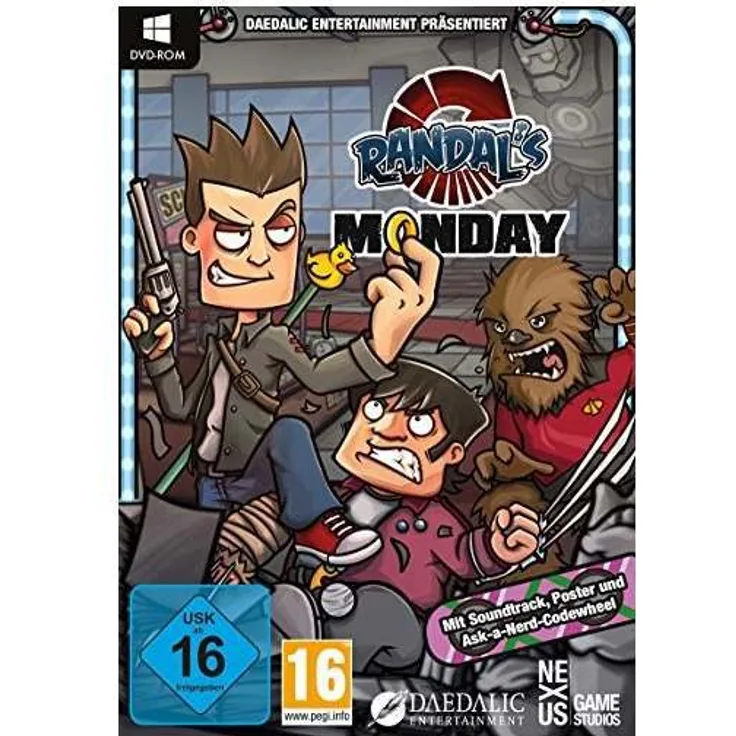 Randal's Monday (PC)