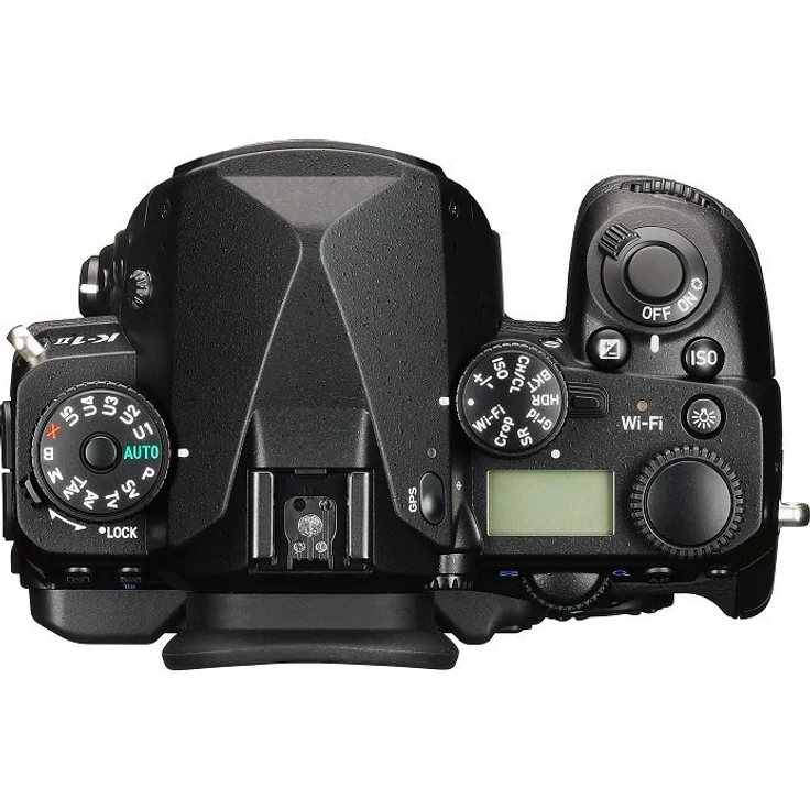 PENTAX K-1 Mark II Digitale Spiegelreflexkamera: 36,4 MP hochauflösende KB-Vollformat Digitalkamera, 5 Achsen, 5-stufige Bildstabilisation (Shake Reduction II) Wetterfeste Konstruktion Staubdicht – Bild 2