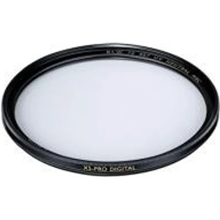 B+W UV-Haze- und Schutz-Filter (72mm, MRC Nano, XS-Pro, 16x vergütet, slim, Premium) – Bild 1
