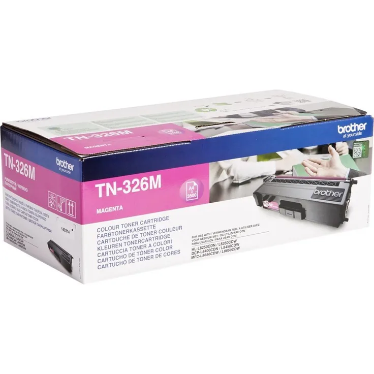 Brother TN-326M rot (TN-326M)