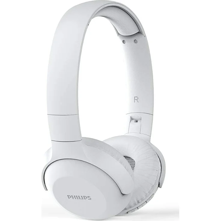 Philips UH202WT-00 On-Ear-Kopfhörer, mit Bluetooth, Mikrofon, weiß – Bild 3