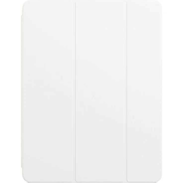 Apple Smart Folio für iPad Pro 12.9'' 2021 (5. Generation) Weiß (MJMH3ZM/A) – Bild 1