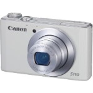 Image for Canon Powershot S110 schwarz