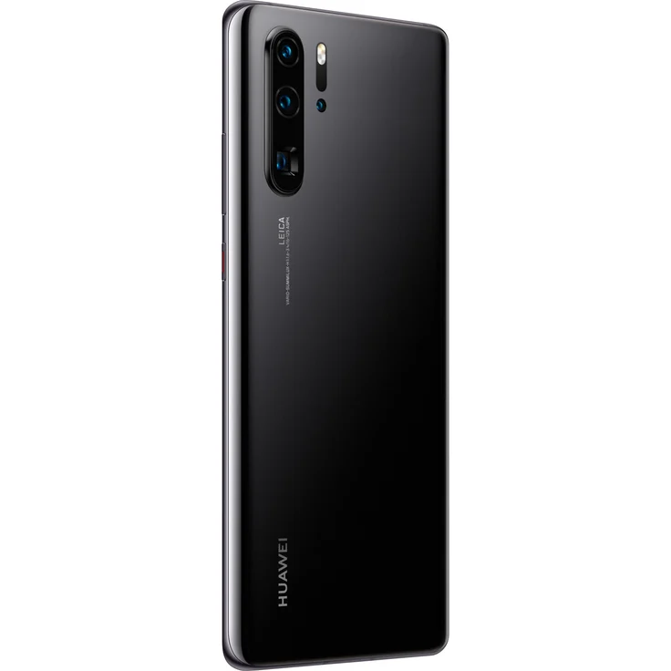 Huawei P30 Pro Smartphone 16,43cm (6,47 Zoll) OLED-Display, 128GB interner Speicher, 6GB RAM, Dual-SIM, Android, Black – Bild 6