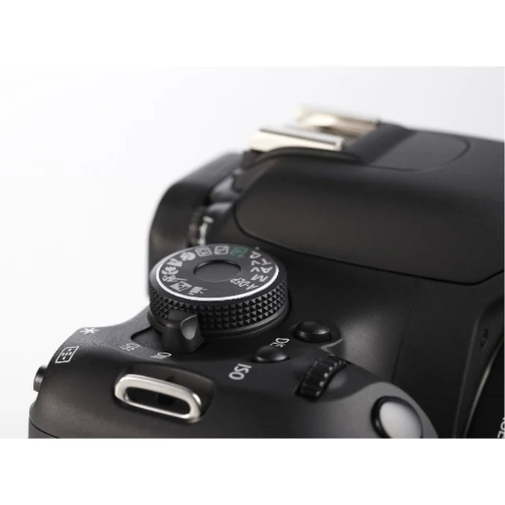 Canon EOS 350D Kit inkl. Objektiv 18-55mm – Bild 7