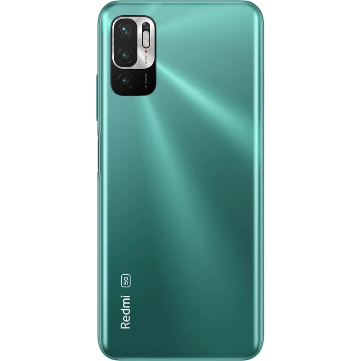 Xiaomi Note 10 5G Smartphone 16,51cm Pixel (6,5 Zoll), IPS-Display, 128GB interner Speicher, 4GB RAM, Dual-SIM, Android 11, Aurora Green – Bild 2