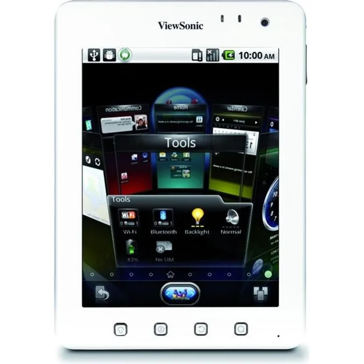 Viewsonic Viewpad 7E WLAN 4GB