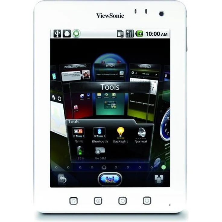Viewsonic Viewpad 7E WLAN 4GB