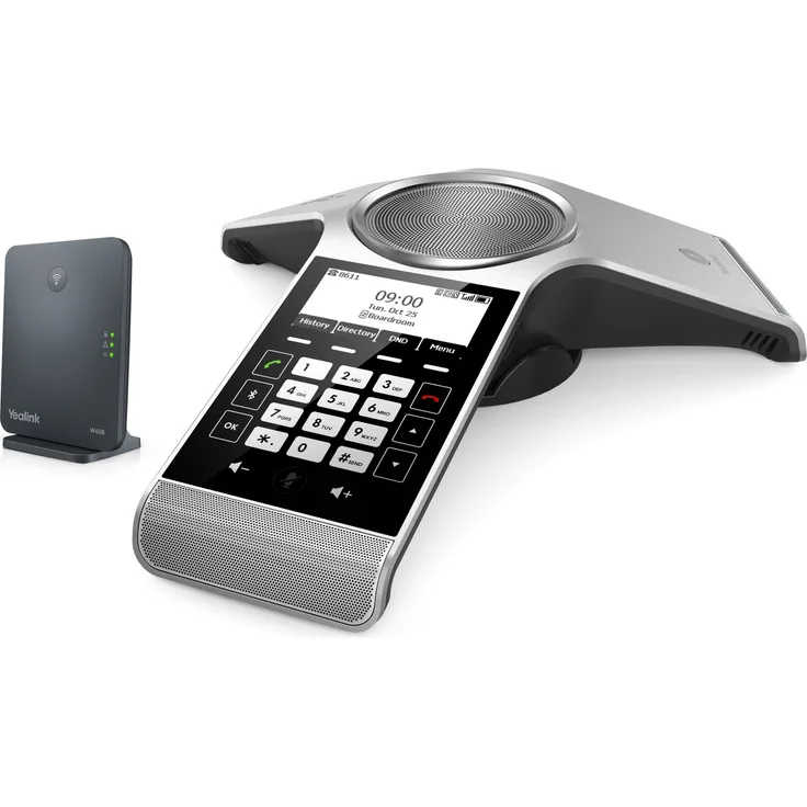 Yealink CP930W HD DECT CONFEREN PHON