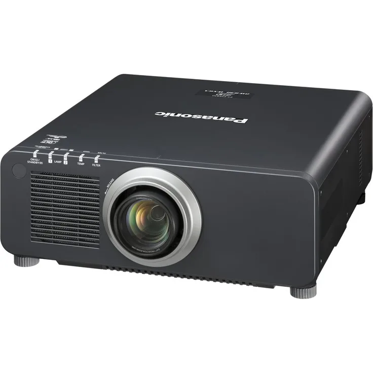 Panasonic PT-DW830EK (WXGA, DLP)