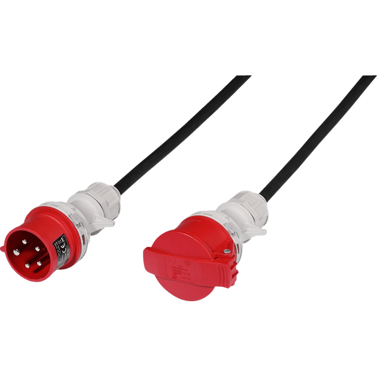 VIVANCO Outdoor Verlängerungskabel