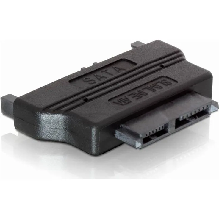 Delock Adapter SATA 22 pin > Slim SATA 13 Pin