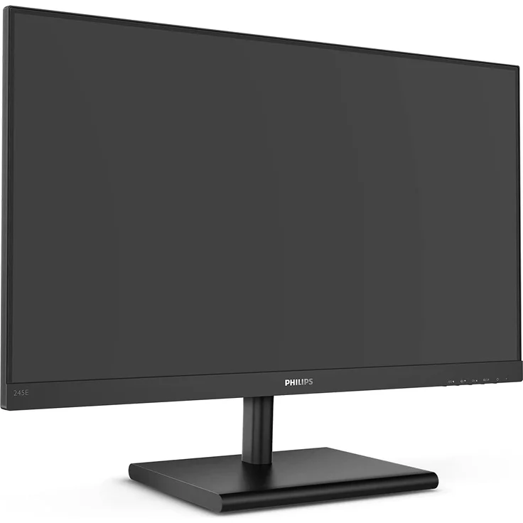 Philips 245E1S 60,5 cm (23,8 Zoll) Monitor (VGA, HDMI, DisplayPort, 4 ms Reaktionszeit, 2560 x 1440, 75 Hz, FreeSync) schwarz – Bild 2