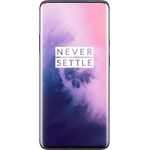 OnePlus 7 Pro Smartphone 16,94cm Pixel (6,67 Zoll) AMOLED-Display, 256GB interner Speicher, 8GB RAM, Dual-SIM, Android, Mirror Grey