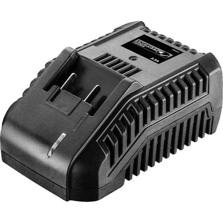 Akkuladegerät GRAPHITE Energy+ 18 V Li-Ion 2,3A