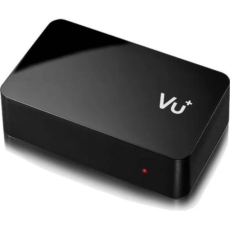 Vu+ Turbo DVB-C/T2 Hybrid-Tuner – Bild 1