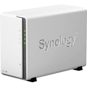 Bild für Synology DS214se 4000GB (DS214SE_4TB_WD_RED_24X7)