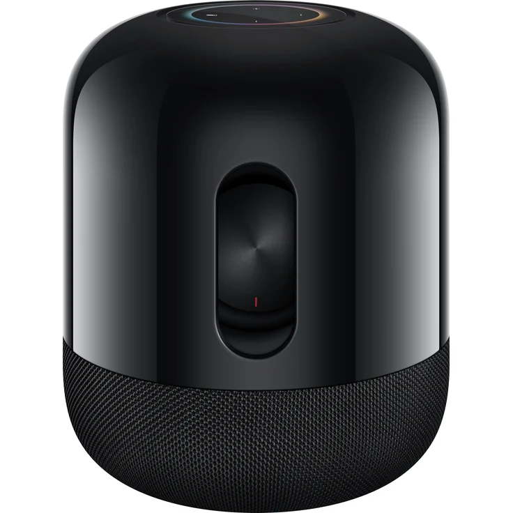 Huawei Sound X Lautsprecher, Devialet Dual Woofers Bluetooth-Lautsprecher mit Subwoofer, schwarz – Bild 5