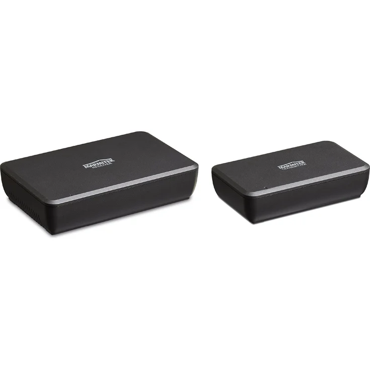 Marmitek Surround Anywhere 221 - Audiosender für Lautsprecher - Digitale Latenzfreie Übertragung - drahtloser Surround Lautsprecher Anschluss - schliessen Sie Zwei Lautsprecher drathlos an - Preisvergleich – Bild 1