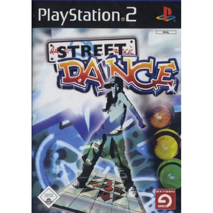 Street Dance (PS2)