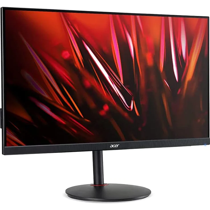 Acer Nitro XV0 XV240YPbmiiprx - 23,8 Zoll, Full HD (1920 x 1080), IPS-Panel, 144Hz, 1ms, 250cd/m² (UM.QX0EE.P01) – Bild 2
