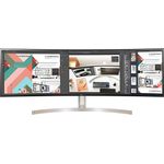 LG Electronics 49WL95C-W - 49 Zoll, DQHD (5120 x 1440), IPS-Panel, 60Hz, 5ms, 350cd/m²