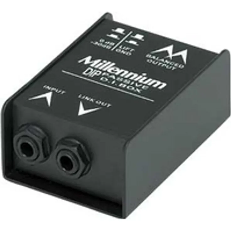 Millenium DI-P PASSIVE DI BOX