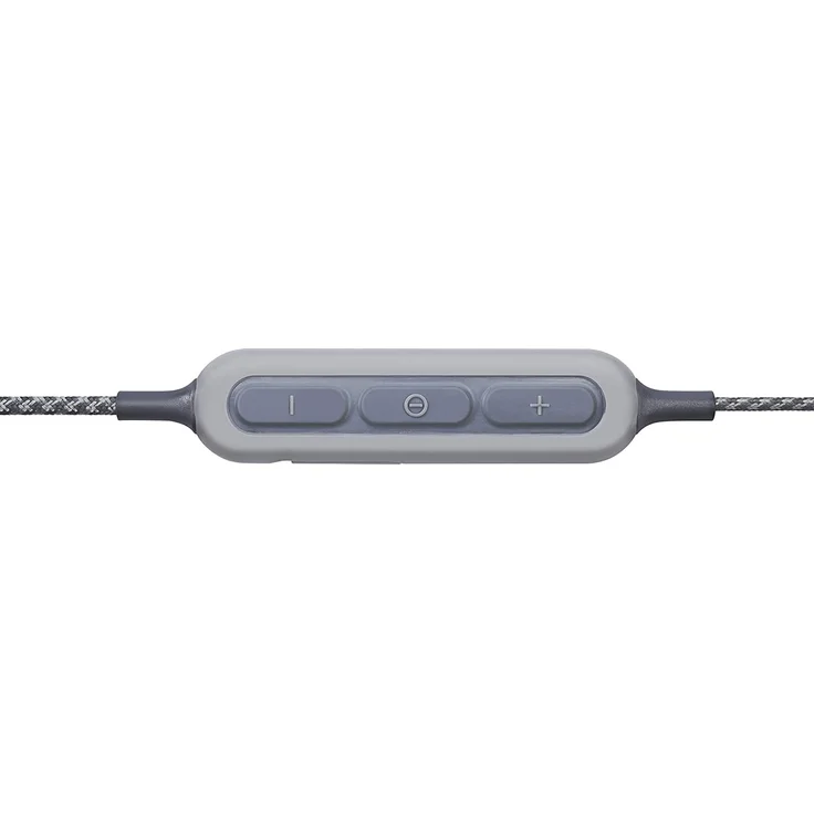Panasonic RP-HTX20BE In-Ear Kopfhörer, mit Bluetooth, Mikrofon, geeignet für Sport, anthrazit – Bild 3