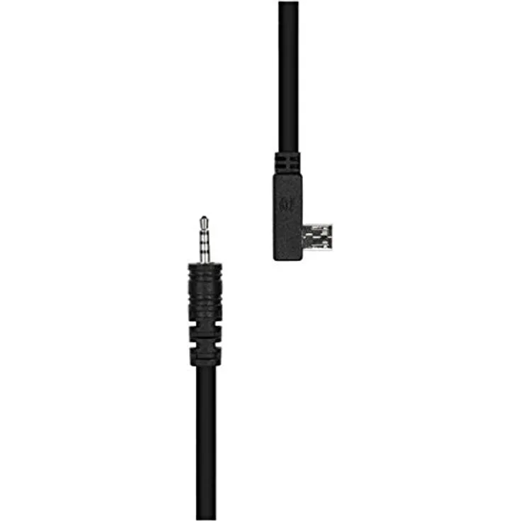Zhiyun Ladekabel und Steuerkabel für Crane 2'' für Sony Kamera Schwarz