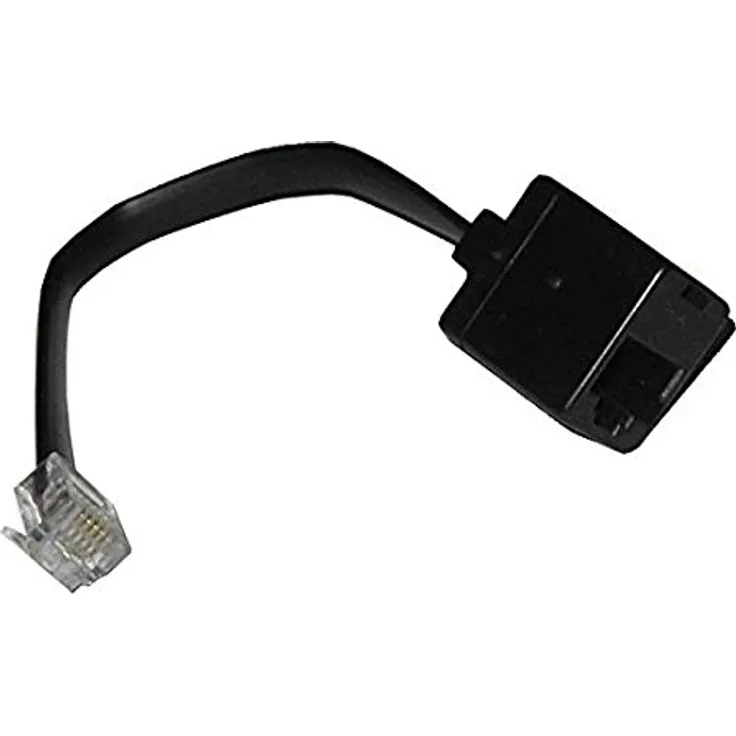 Plantronics 38886-01 Modular Ersatz Kabel 8-poligen Stecker