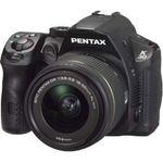 Pentax K-30 schwarz Kit DA 18-55 mm WR