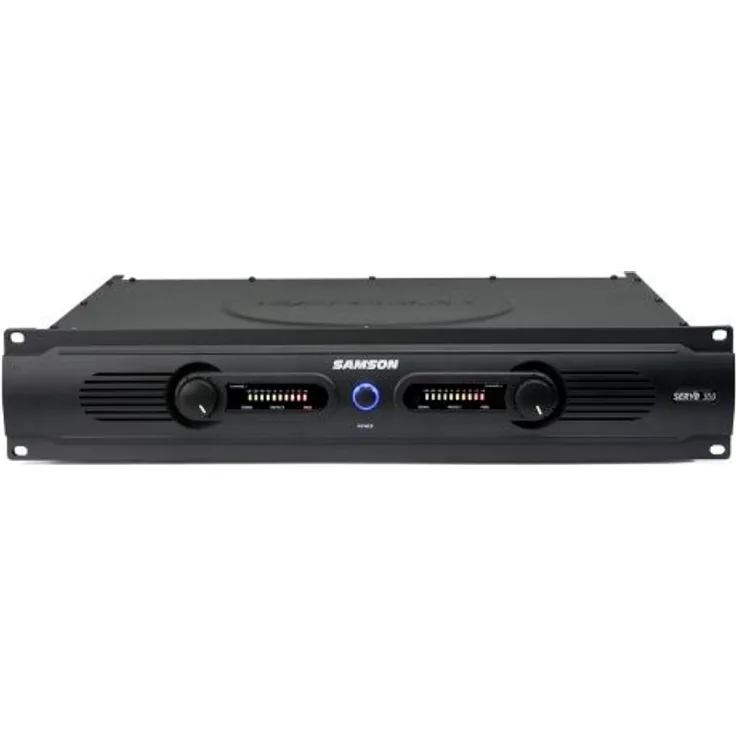 Samson Servo 300 Endstufe 2 x 150 Watt
