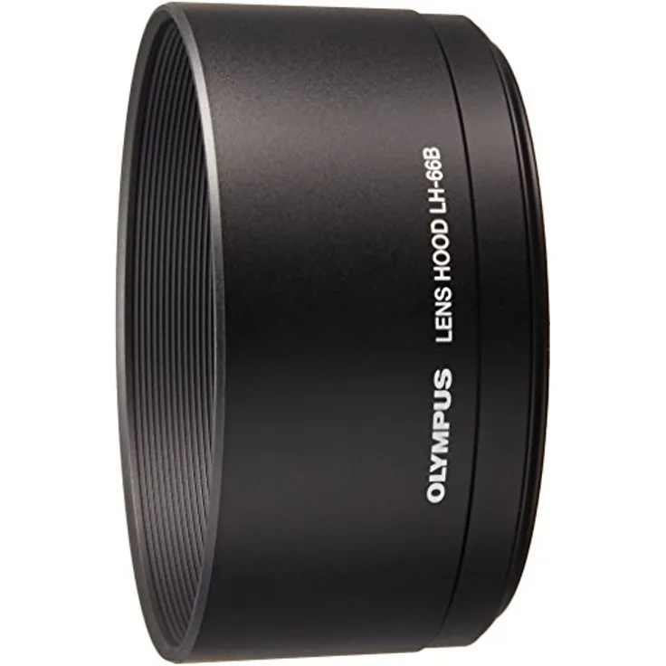 Olympus LH-66B Gegenlichtblende für M.ZUIKO ED 25mm und 45mm 1:1.2 Pro Objektiv