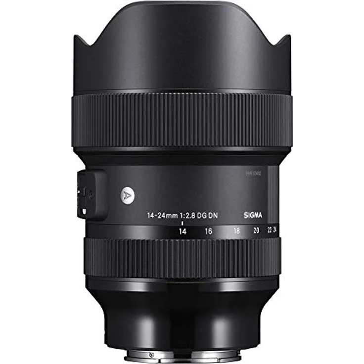 Sigma 14-24 mm-F 2.8 DG DN Objektiv (Leica T-Anschluss,True)