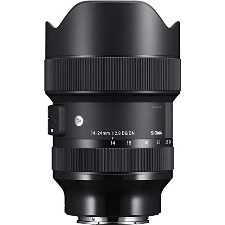 Sigma 14-24 mm-F 2.8 DG DN Objektiv (Leica T-Anschluss,True) – Bild 1