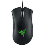 Razer DeathAdder Essential – 6.400 DPI Optical Sensor - 5 Hyperresponse Tasten - Gaming & Esports Maus - Ergonomischer Formfaktor
