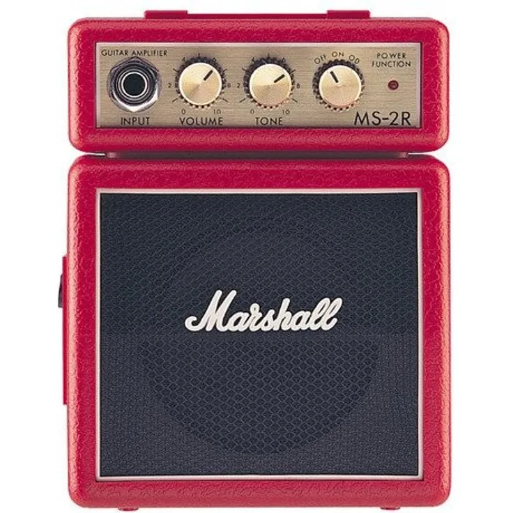 Marshall MS-2R Microamp