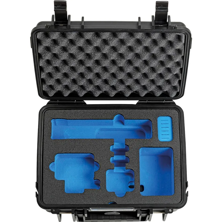 B&W INTERNATIONAL Outdoor CASE TYPE 1000 B Gopro HERO 9