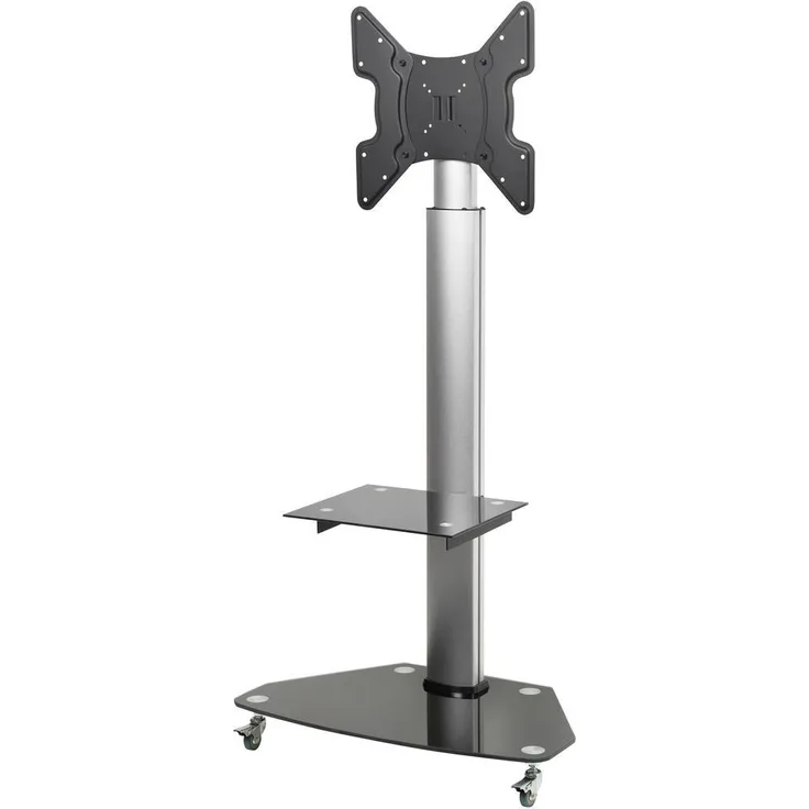 Speaka Professional SP-TVRW-01 TV-Rollwagen 81,3 cm (32) - 139,7 cm (55) Neigbar