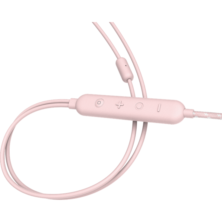 Libratone Q Adapt In-Ear Kopfhörer mit aktiver Geräuschunterdrückung in 4 Stufen (Lightning Anschluss für Apple iOS Geräte, ANC) rose pink – Bild 3