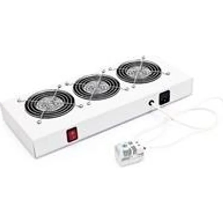 Unbekannt Tritón RAC-CH-X25-X1 Belüftungseinheit schwarz