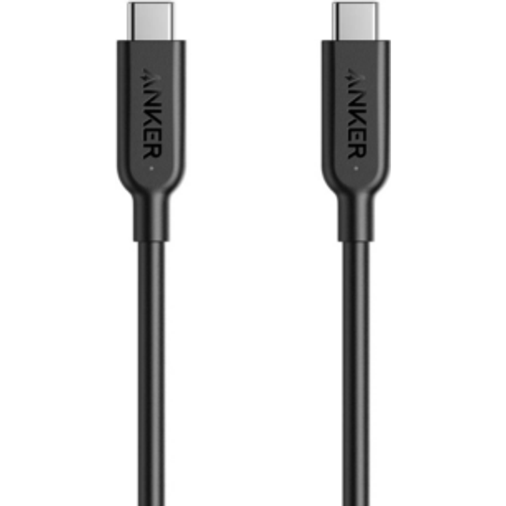 Anker Powerline II USB-C zu USB-C 3.1 Gen2 Schwarz