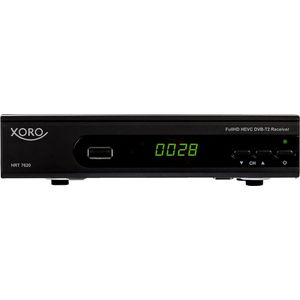 Bild für Xoro HRT 7620 DVB-T/T2